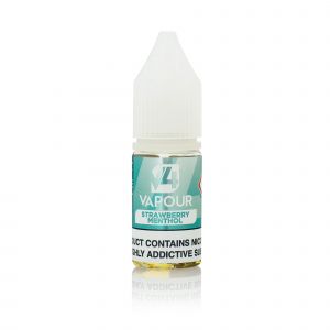 V4 V4POUR Strawberry Menthol 10ml E-Liquid